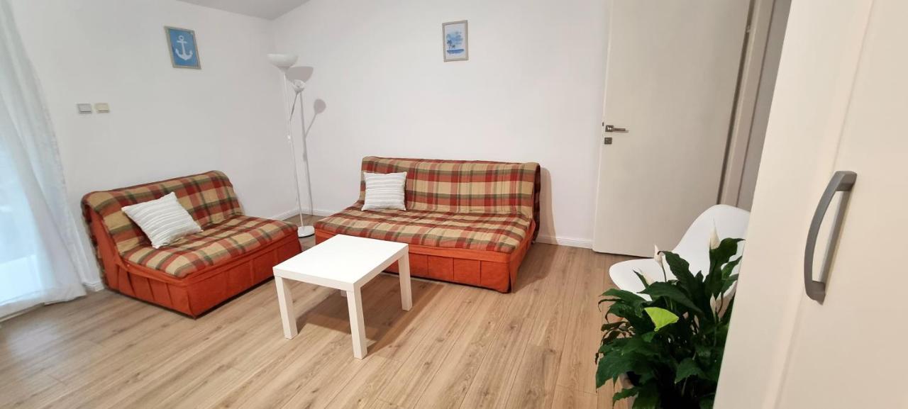 Apartment Folic Sutomore Zewnętrze zdjęcie